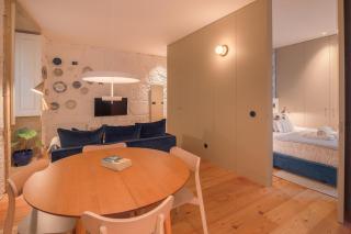 Charming Blue Apartment - Porto - 5