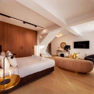 Cens Platinum Luxury Suites - Ioannina - 0