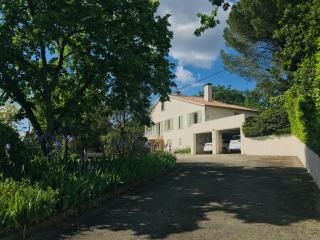 Mas - 12 pers - Piscine - Grand Jardin Arboré - Ruoms - 8