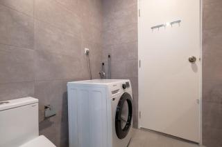 1 Room Apartment Swimming Pool Floor Cubic Botanical - 5