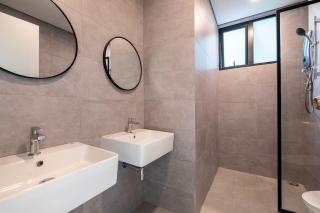 1 Room Apartment Swimming Pool Floor Cubic Botanical - 2