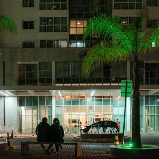 Hotel Saint Moritz Flat particular Conforto e Tranquilidade no Centro de Brasília - Brasília - 3