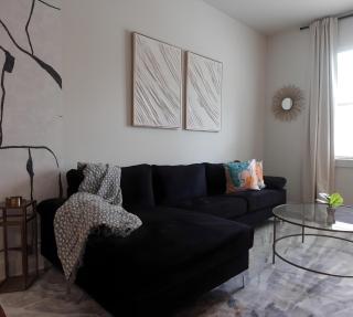 The Downtown Nook A Cozy Urban Escape - Houston - 7
