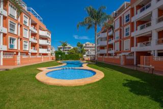 Urbanización con piscina Mar de Denia - Denia - 7
