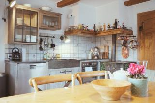 Alpen Lounge Leitzachtal - große urige Wohnung mit Dachterasse und Bergblick - Fischbachau - 8