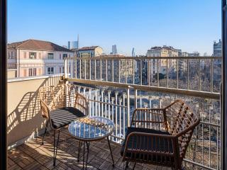 Classbnb - bright apartment in the Moscova area - Milan - 6