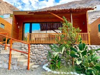 Lodge El Pedregan - Codpa - 8