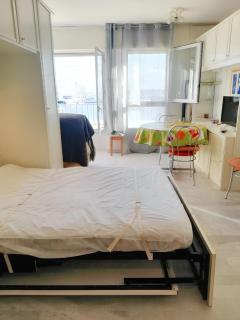 Appartement agréable à Agde 28 m² avec piscine - 9