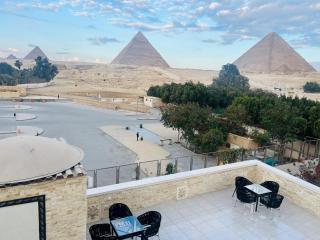 Great Scarab Pyramids View - Il Cairo - 6