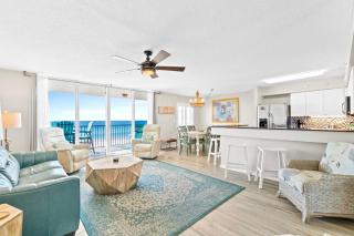 Brand New! BeachFront, SPECTACULAR VIEWS, LRG BALCONY - Fort Walton Beach - 5