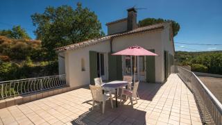 Mas - 12 pers - Piscine - Grand Jardin Arboré - Ruoms - 2