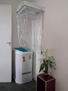 Kitnet 10min do metrô Jabaquara - 2