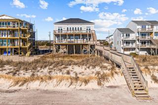 Ocean Charm - North Topsail Beach - 0