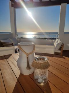 Beautiful luxury apartment with sea view Mojacar Playa - Mojácar - 0