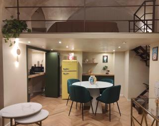 Bedda Matrici Suite Room - 0