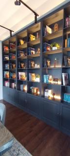 Luxury villa with hot indoor swimming pool - Cǝnubi - 6