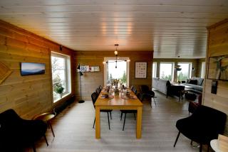 Falkeblikk-Mountain cabin with majestic views - 1