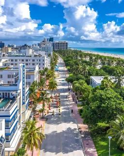 Sky-high1 BR Downtown Miami's heart - Pool & Gym - Miami - 8
