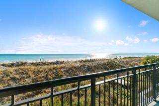 Beach Front, Sugar Shores 2A, Free Activities Included! - Fort Walton Beach - 9