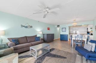 Beach Front, Sugar Shores 2A, Free Activities Included! - Fort Walton Beach - 6