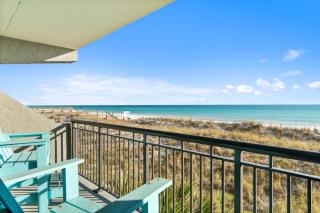 Beach Front, Sugar Shores 2A, Free Activities Included! - Fort Walton Beach - 2
