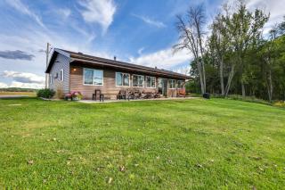 Riverfront Home with Private Dock in Wisconsin Dells - Lyndon Station - 9