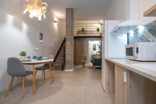 RM1 - Loft Valencia cómodos estudios dúplex cerca a la Avenida del Puerto - 9