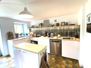 La Ferme familiale de Percy - Confort - Calme - Jardin - 8