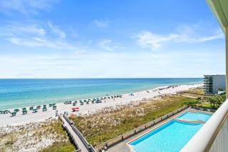 Gorgeous Dolphin Delight 616, Penthouse, Free Activities Included! - Fort Walton Beach - 2