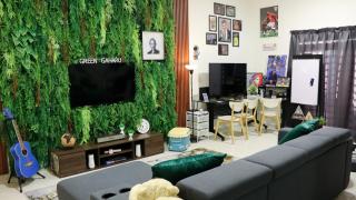 Green Gaharu Homestay - 8