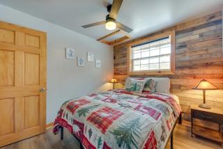 The Cozy Cabin - 7