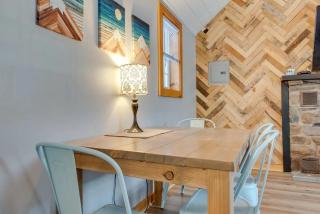 The Cozy Cabin - 6