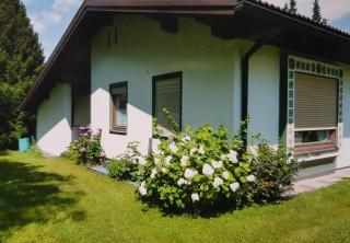 Ferienhaus Harmony - Übersee - 7