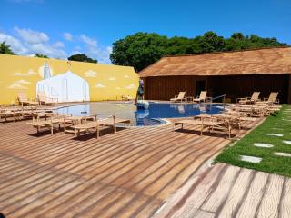 Hotel Chalés do Santuário - Santa Cruz Cabrália - 3