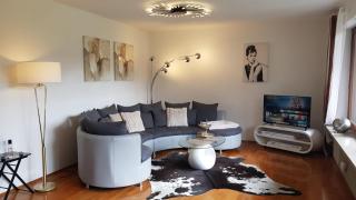 Ferienhaus Harmony - Übersee - 5