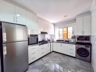 Appartement Luxe Tanger, 3chambres, Clim, WIFI et Grande Terrasse - Tangier - 7