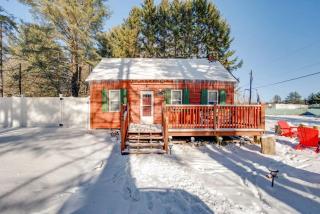 The Rustic Cabin - Blakeslee - 0