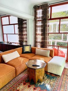 Cosy vintage appartement with terrace - 0
