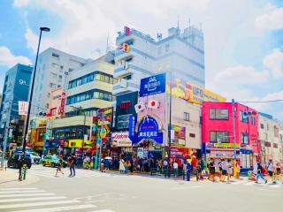 Shinjuku大久保3 - Tokyo - 1
