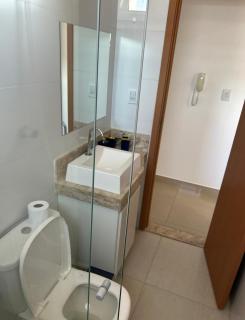 Flat central com elevador e garagem - Montes Claros - 3