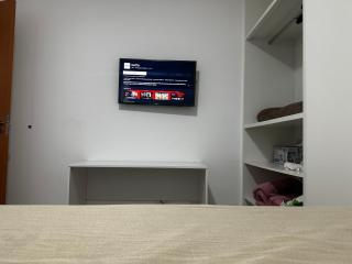 Flat central com elevador e garagem - Montes Claros - 6