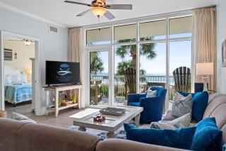 Beachfront, Melissas Happy Place 205, Newly Rem, Free Activities Included! - Fort Walton Beach - 6