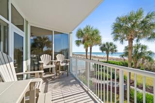 Beachfront, Melissas Happy Place 205, Newly Rem, Free Activities Included! - Fort Walton Beach - 3