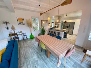 Maison 10 lits proximité du Port - YEU Ker Chalon - Port-Joinville - 6