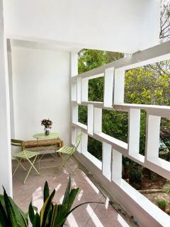 Cosy vintage appartement with terrace - 8