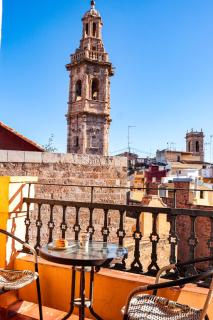 Happy Apartments Valencia – Lope de Vega - Valencia - 0