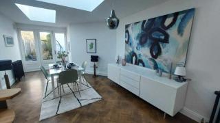Stunning Unique & Elegantly Refurbed Seafront 2BD - Dublino - 5