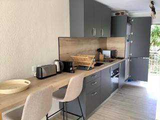 Studio 42 vue mer orient bay - 6