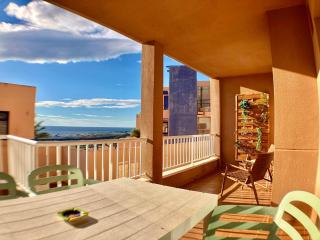 Relajantes vistas al mar Mojácar - 8