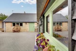 The Rookery 2 bedroom barn, hot tub, dog friendly - 8